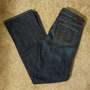 Express X2 Bootcut Jeans